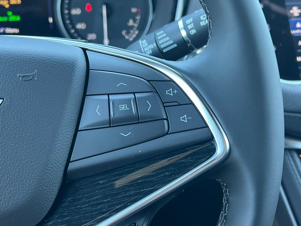 New 2026 Cadillac XT5 Premium Luxury w/ Driver Assist Package AWD/4WD image 21