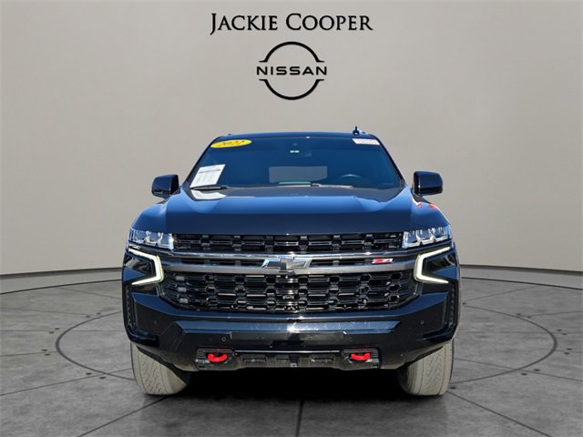 Used 2022 Chevrolet Tahoe Z71 w/ Luxury Package image 2