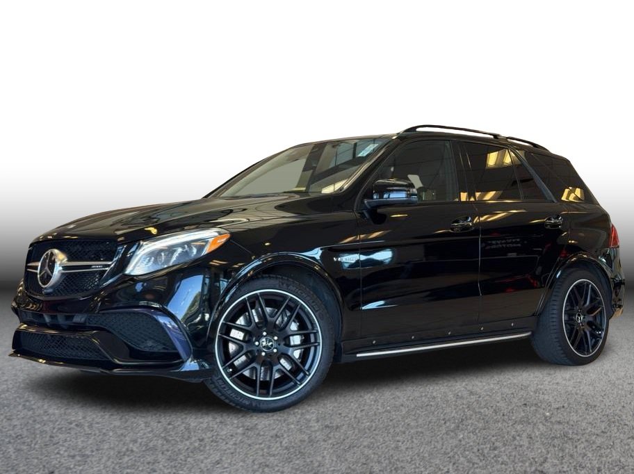 Used 2019 Mercedes-Benz GLE 63 AMG 4MATIC image 1