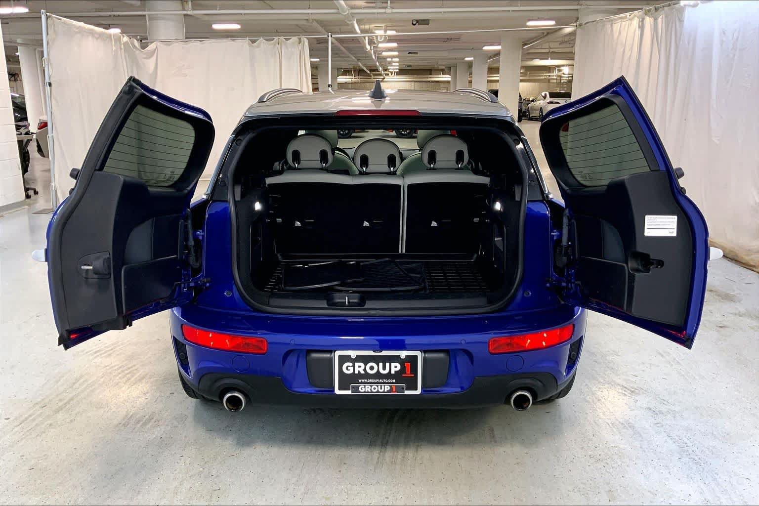 Used 2019 MINI Cooper Clubman S w/ Starlight Blue Edition FWD image 33