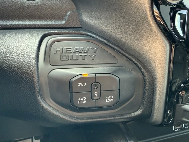 New 2025 RAM 2500 Laramie w/ Sport Appearance Package image 18