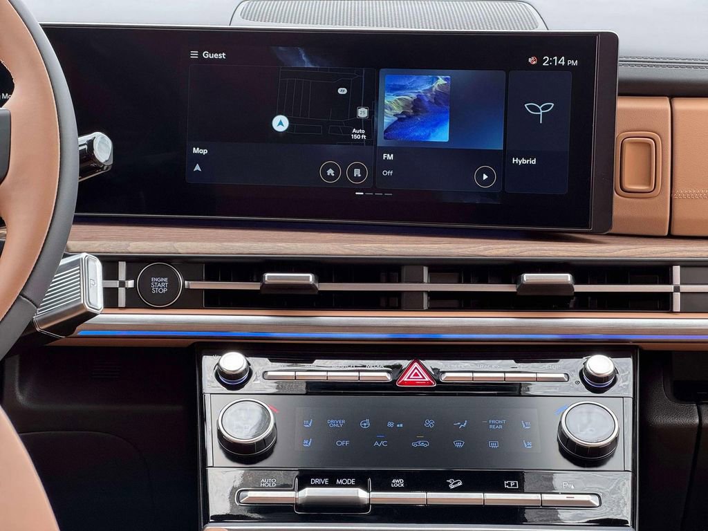 New 2026 Hyundai Santa Fe Calligraphy image 27