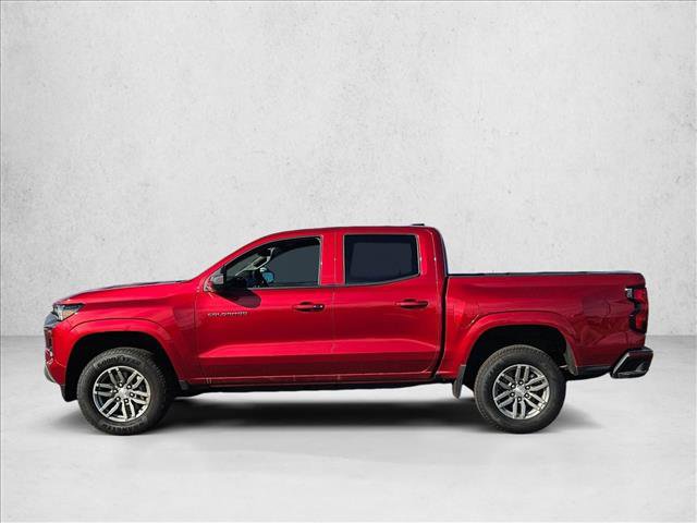New 2025 Chevrolet Colorado W/T w/ Advanced Trailering Package image 5