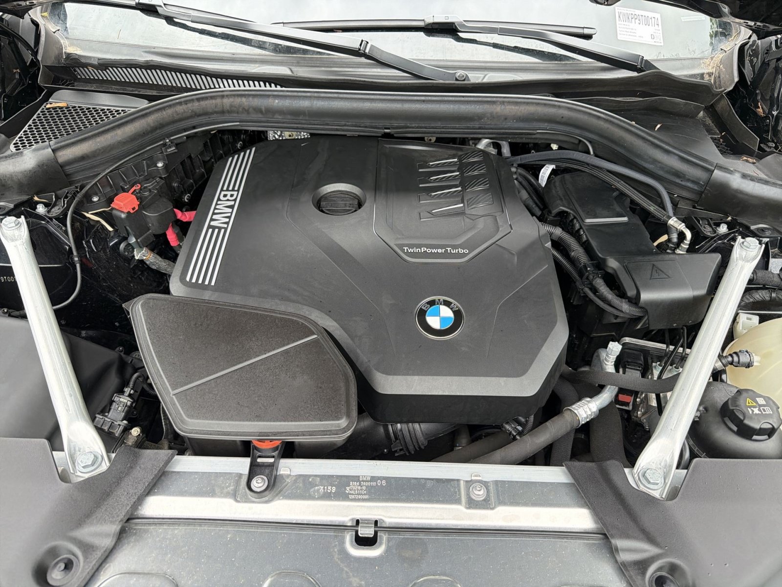 Used 2023 BMW X3 xDrive30i w/ M Sport Package AWD/4WD image 33