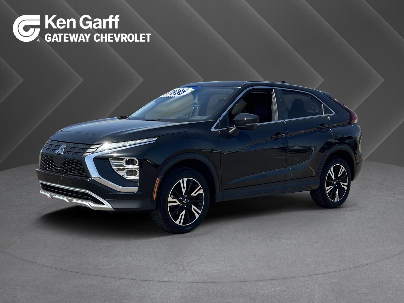 Used 2024 Mitsubishi Eclipse Cross SE