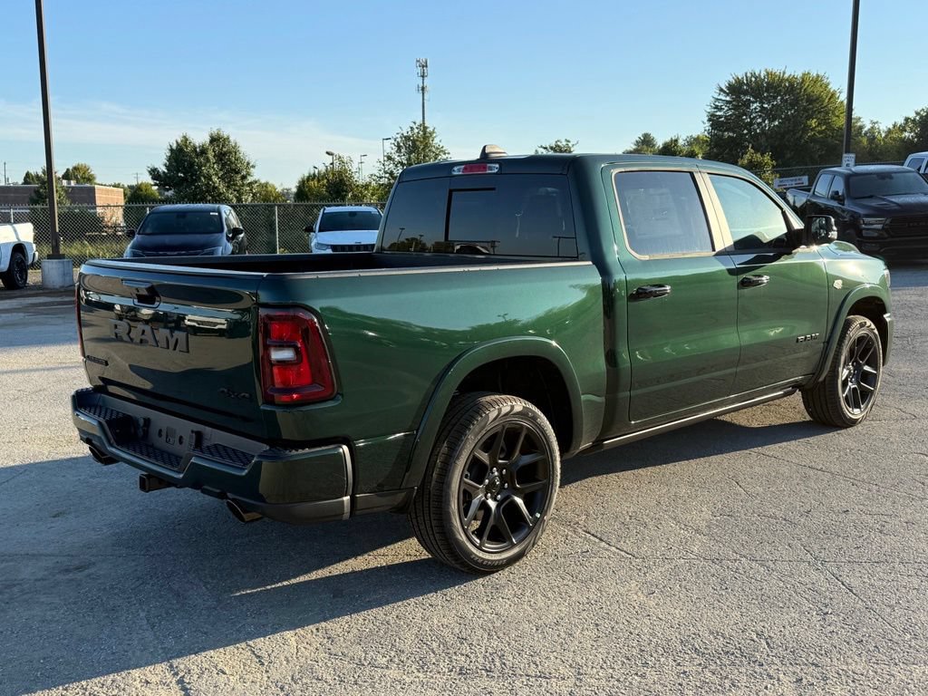New 2027 RAM 1500 Laramie w/ Night Edition AWD/4WD image 6