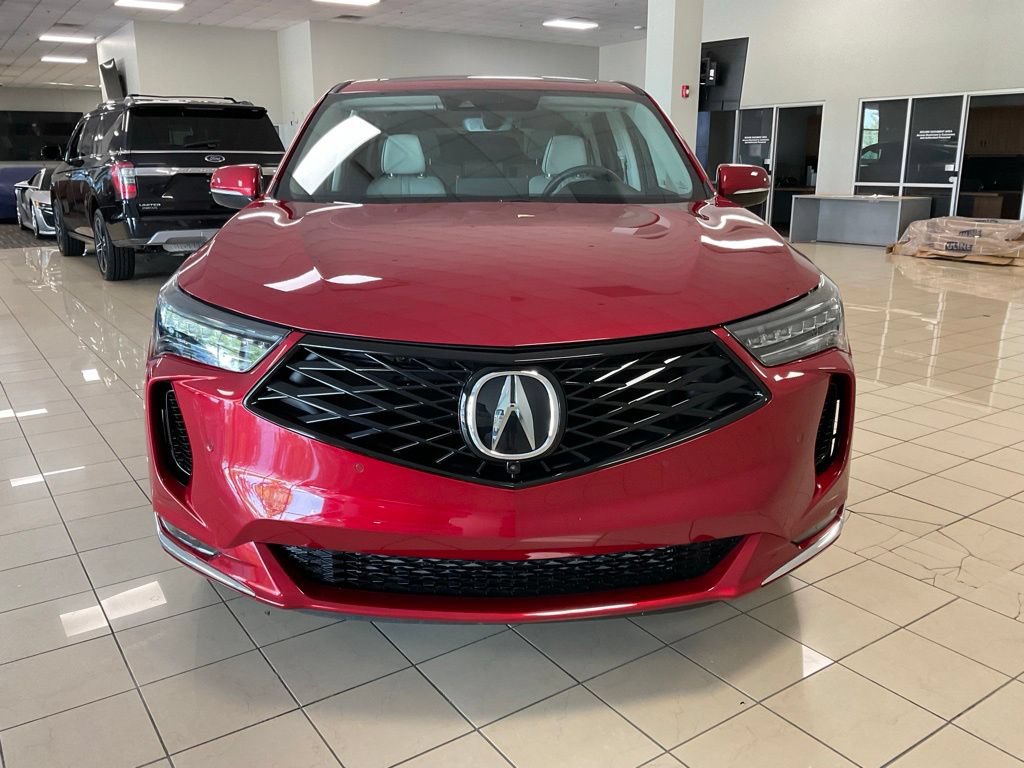 Certified 2026 Acura RDX w/ Advance Package AWD/4WD image 2
