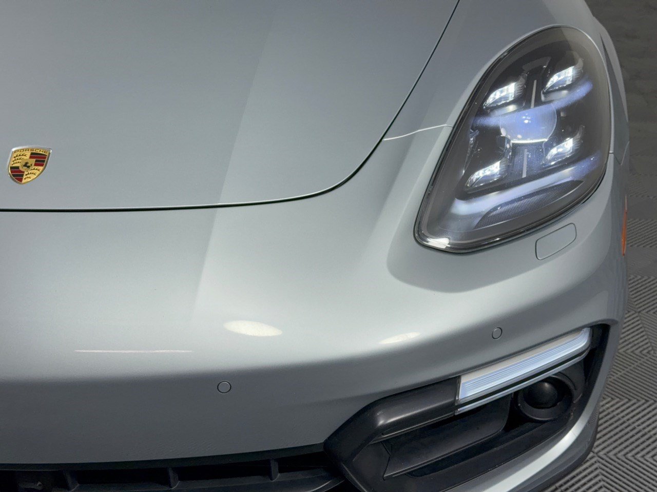 Certified 2019 Porsche Panamera GTS w/ Assistance Package AWD/4WD image 12