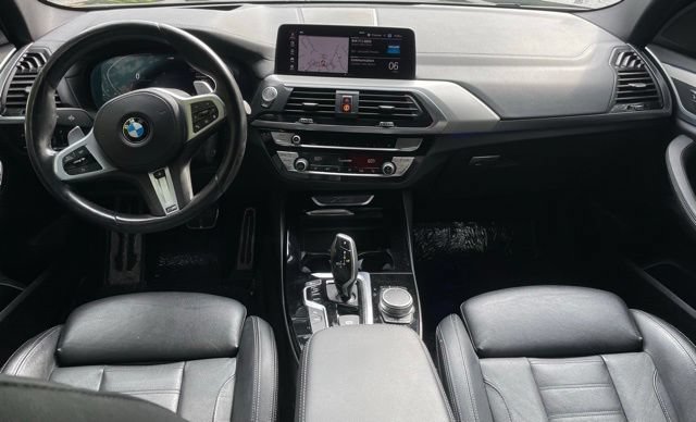 Used 2021 BMW X3 xDrive30i w/ M Sport Package AWD/4WD image 16