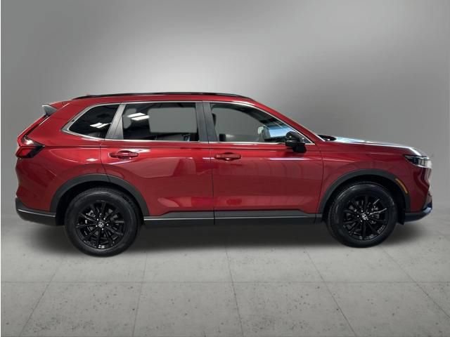 Certified 2025 Honda CR-V Sport image 7
