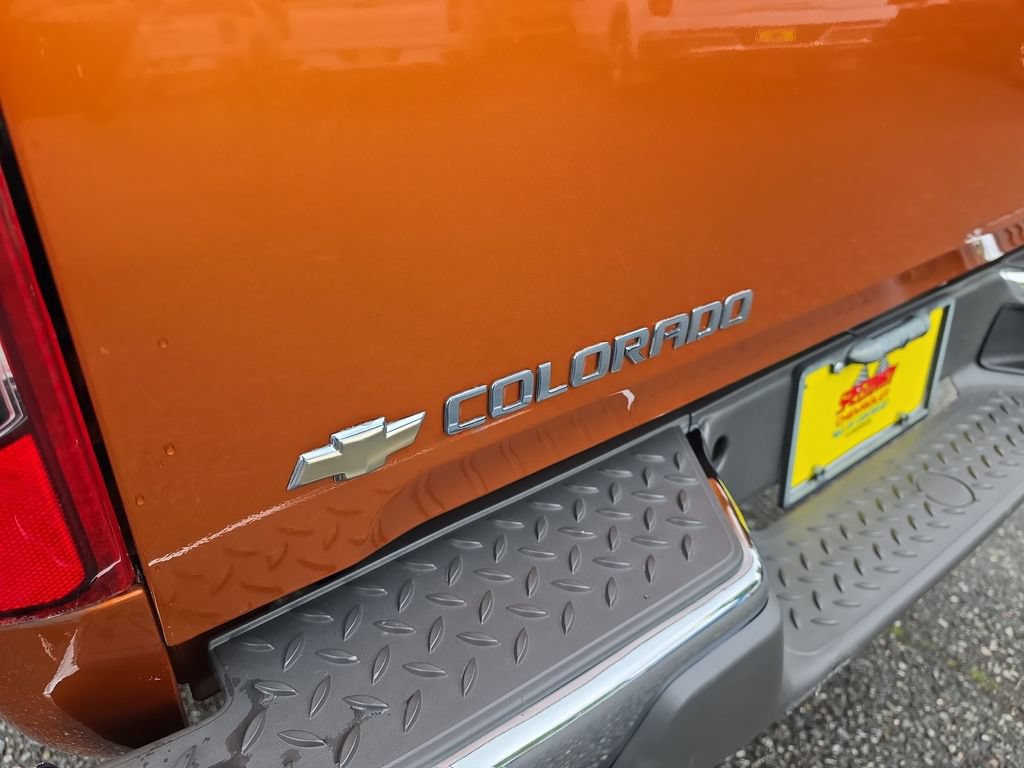 Used 2006 Chevrolet Colorado LT AWD/4WD image 31