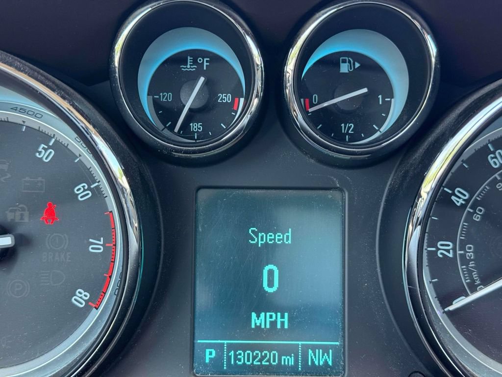 Used 2014 Buick Verano Leather FWD image 16