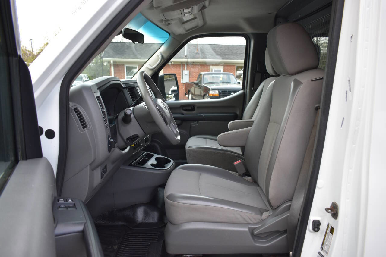 Used 2018 Nissan NV 1500 SV w/ Navigation Package image 7