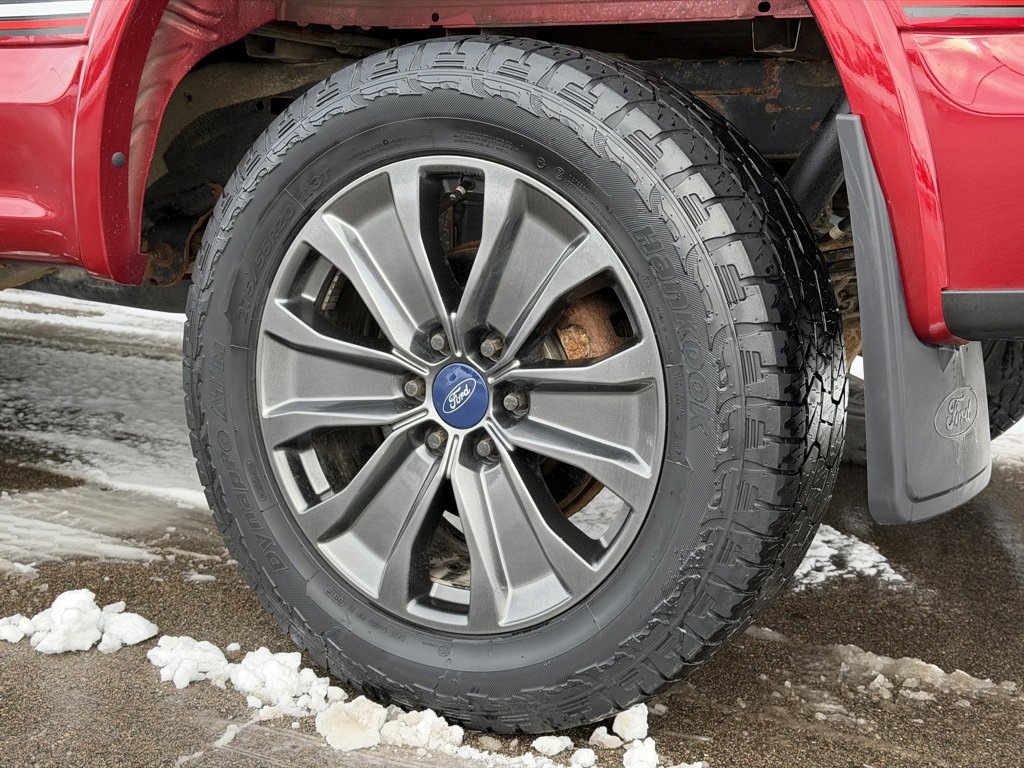 Used 2018 Ford F150 Lariat w/ Equipment Group 502A Luxury image 27