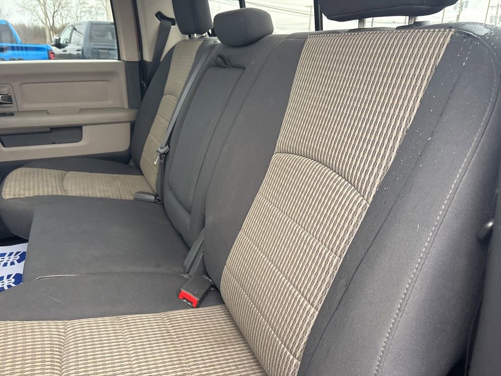 Used 2012 RAM 1500 Big Horn w/ Luxury Group image 27