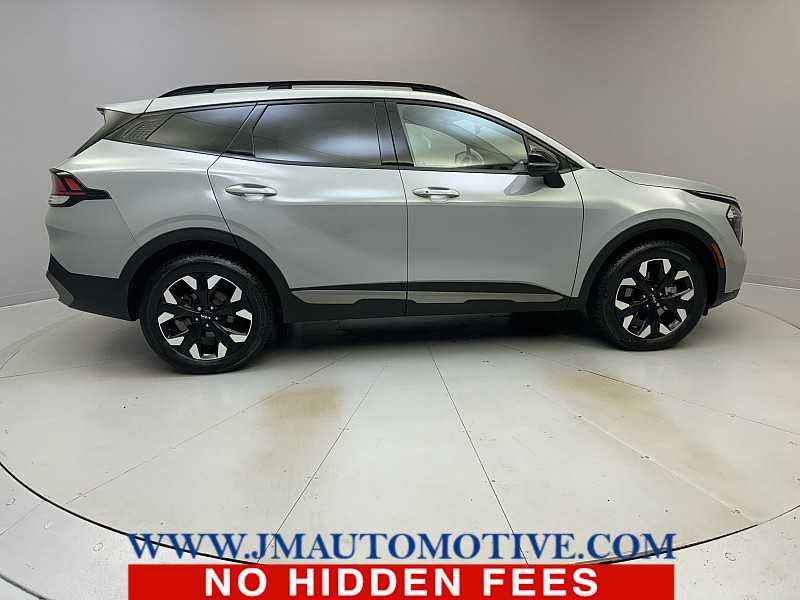 Used 2023 Kia Sportage X-Line image 6