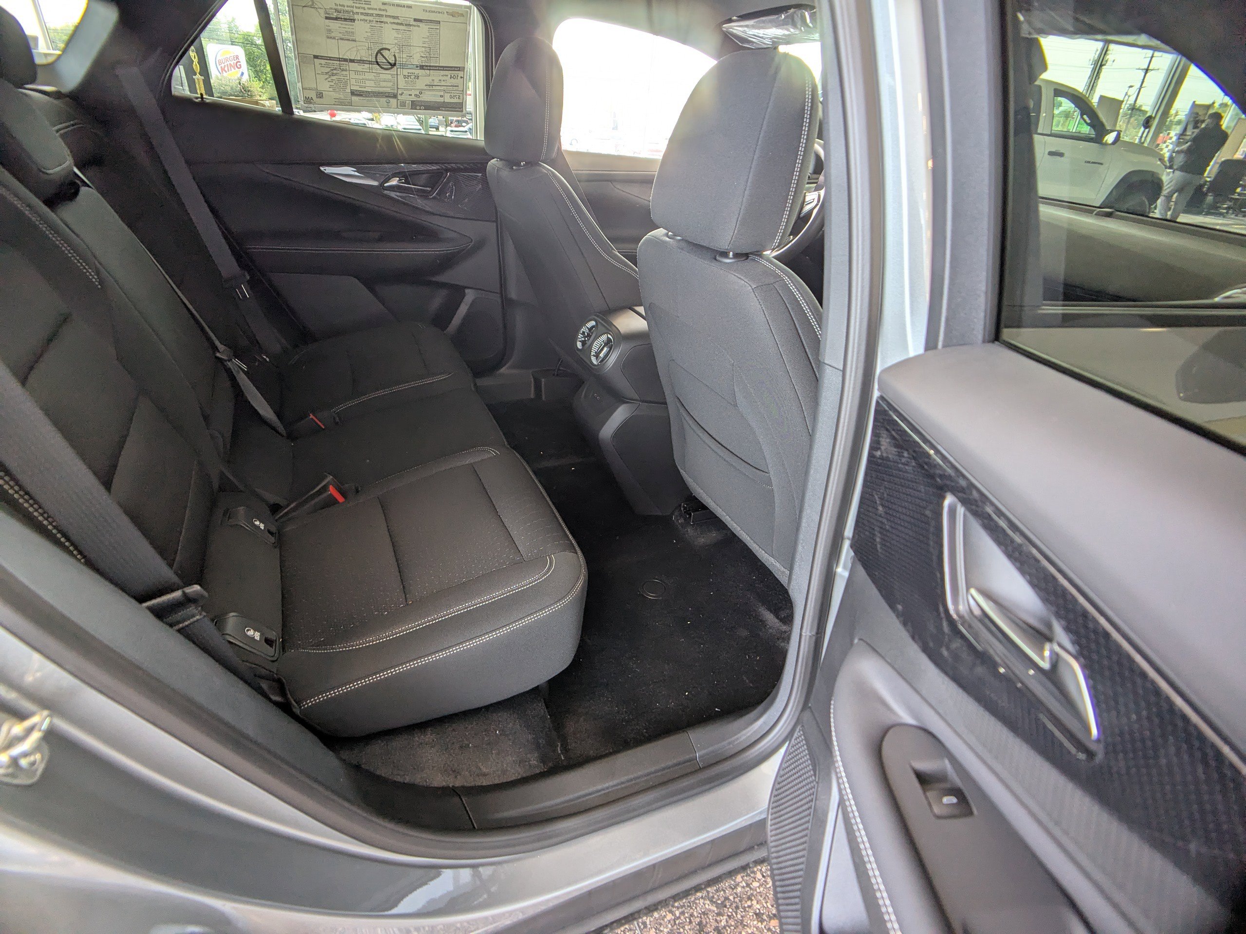 New 2025 Chevrolet Blazer EV LT FWD image 11