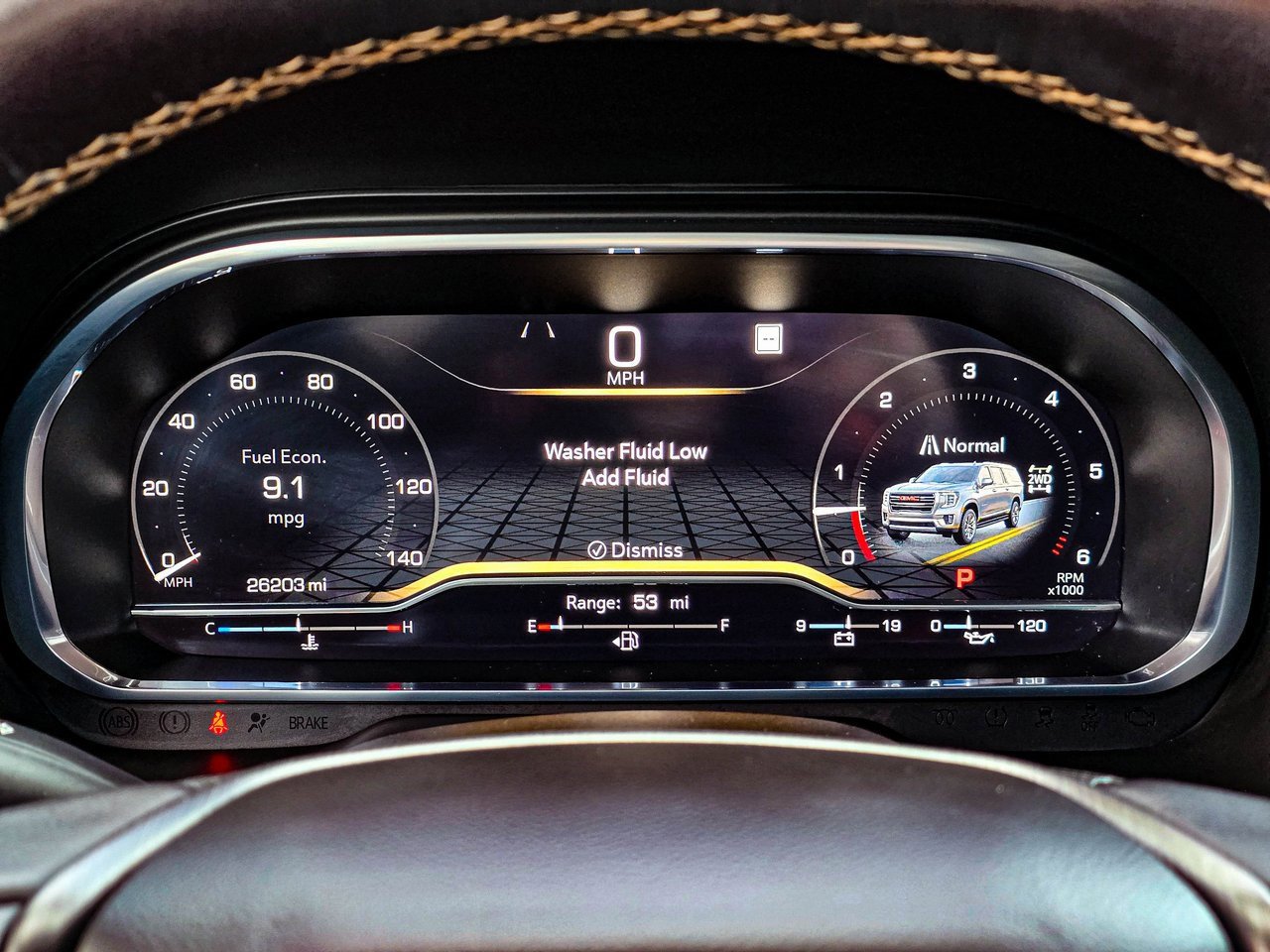 Used 2022 GMC Yukon AT4 w/ Max Trailering Package image 59