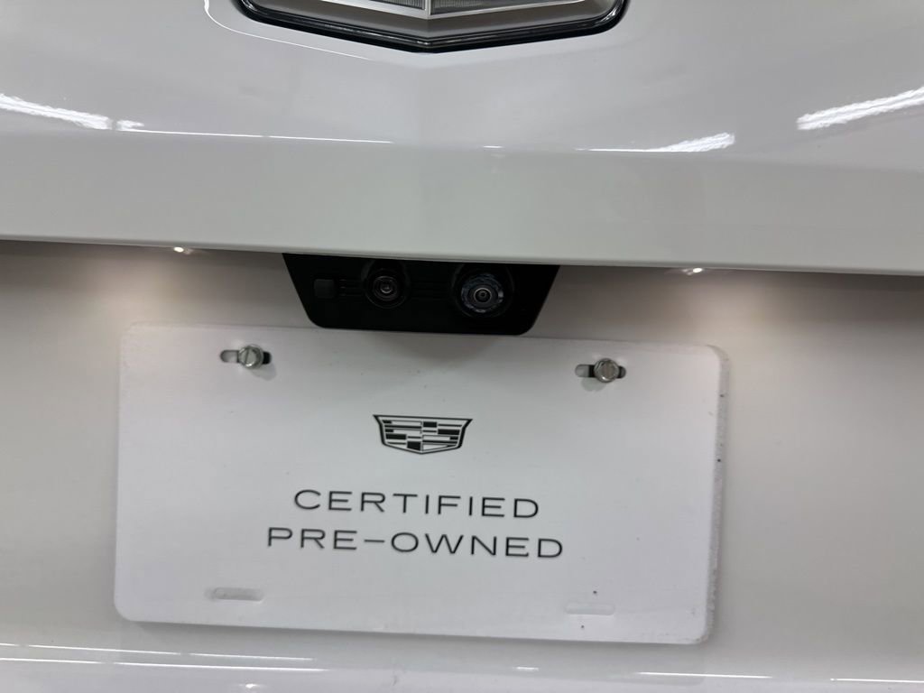 Certified 2025 Cadillac Escalade IQ Sport 2 w/ LPO, ONYX Package image 14