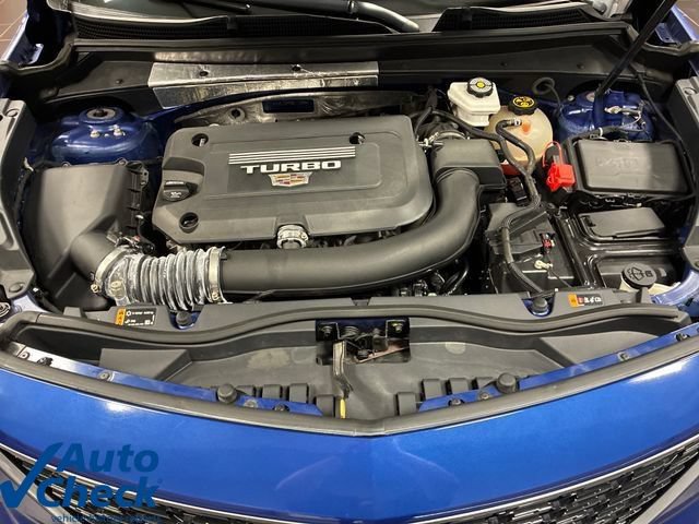 Used 2022 Cadillac XT4 Premium Luxury w/ Technology Package AWD/4WD image 23