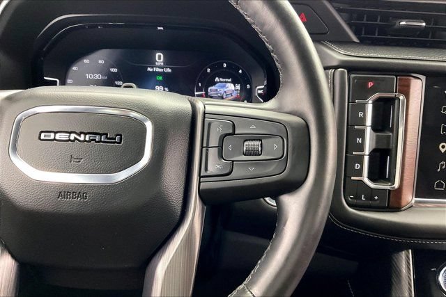 Used 2023 GMC Yukon Denali Ultimate AWD/4WD image 21