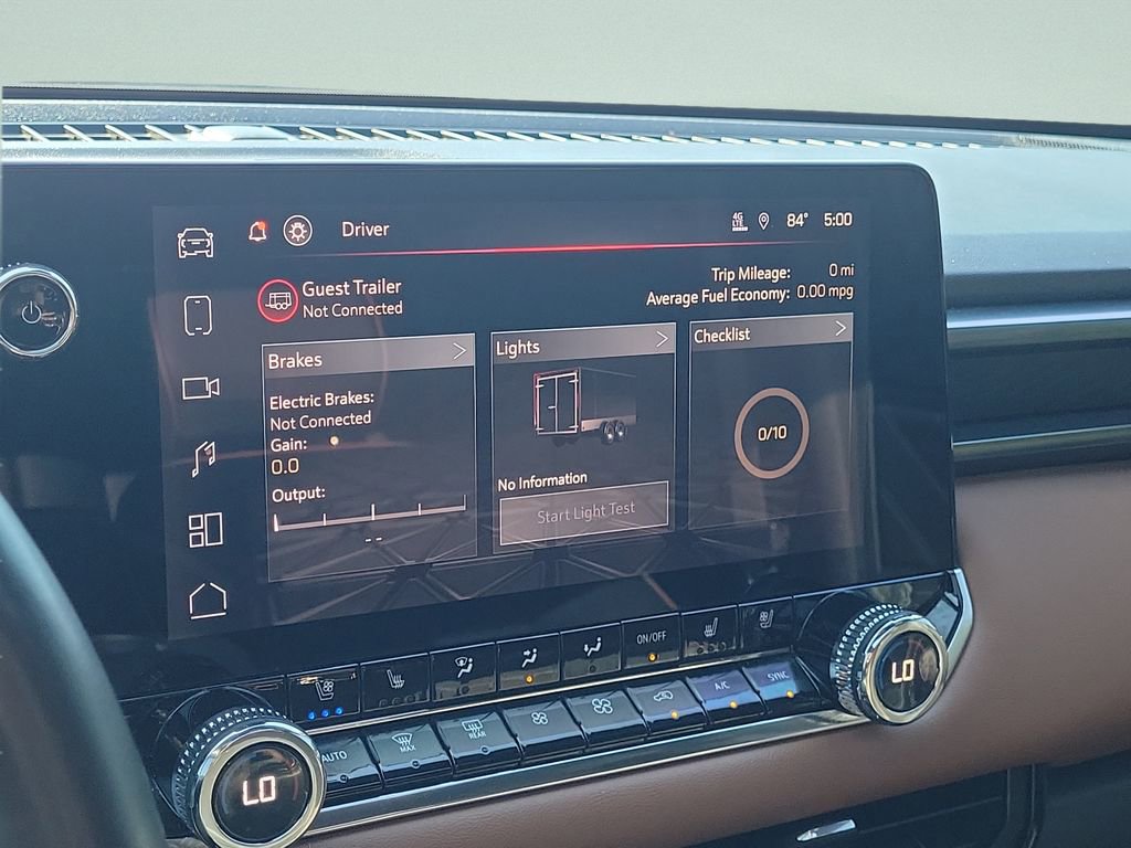 Used 2023 GMC Canyon AT4 w/ AT4 Premium Package image 21