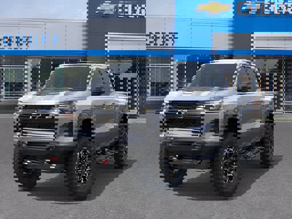 New 2026 Chevrolet Colorado ZR2 w/ Technology Package image 6