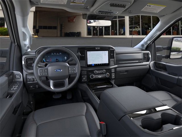 New 2026 Ford F250 Lariat image 9