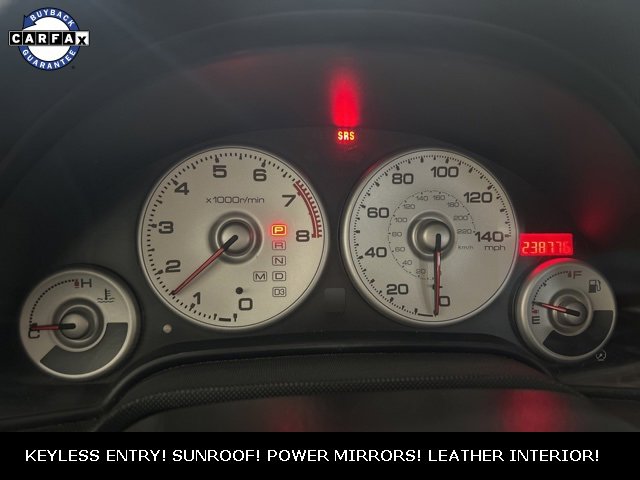 Used 2002 Acura RSX image 13