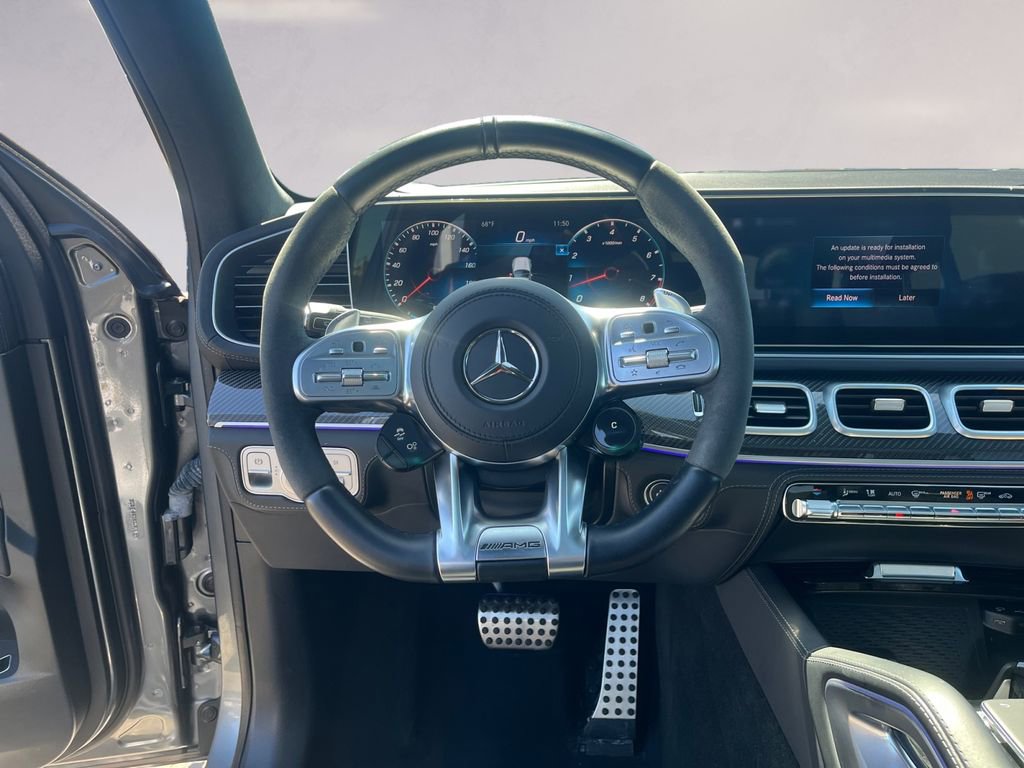 Certified 2023 Mercedes-Benz GLE 63 AMG S image 12