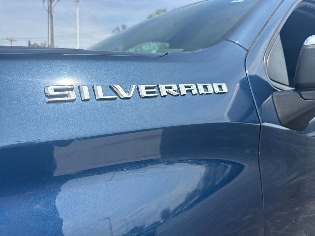 Used 2019 Chevrolet Silverado 1500 LT w/ All-Star Edition AWD/4WD image 18