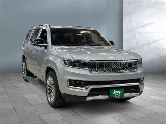 New 2023 Jeep Grand Wagoneer Series II w/ Premium Group II AWD/4WD image 2