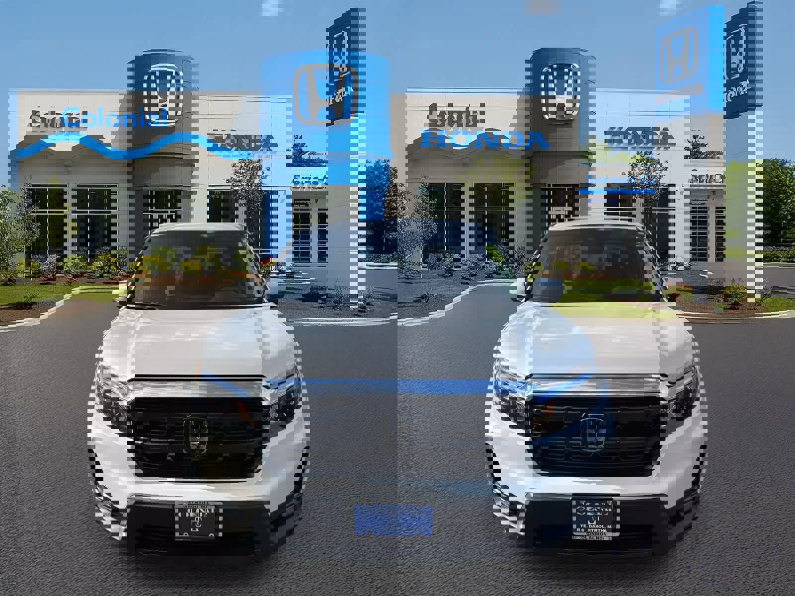 New 2026 Honda Ridgeline RTL image 10