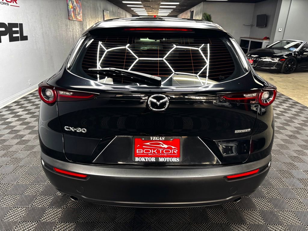 Used 2020 MAZDA CX-30 FWD image 13