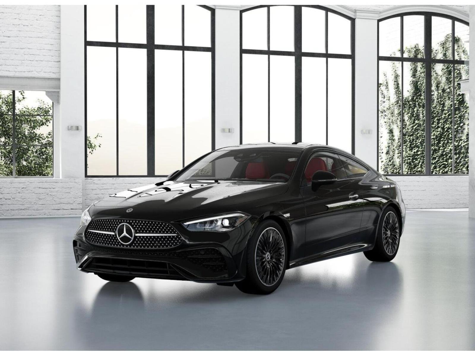 New 2026 Mercedes-Benz CLE 450 4MATIC Coupe image 39