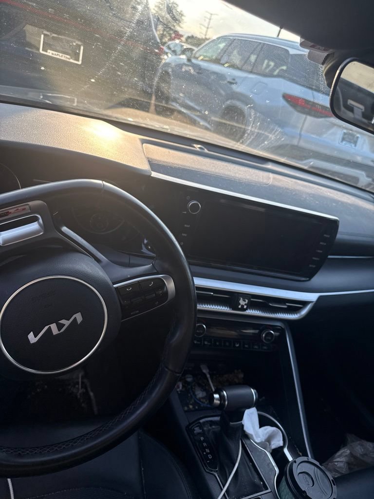 Used 2022 Kia K5 GT-Line w/ GT-Line FWD Premium Package image 4
