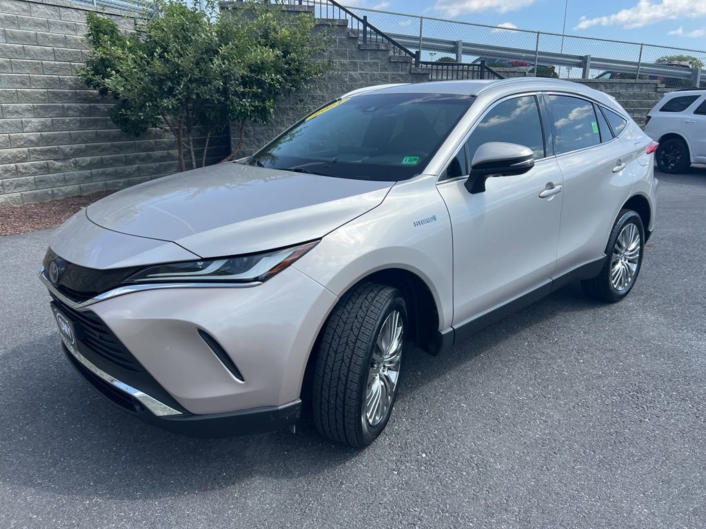 Used 2021 Toyota Venza Limited w/ Advanced Technology Package image 26