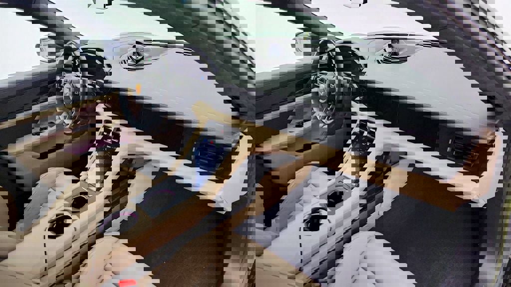 Used 2022 Porsche Taycan GTS w/ Premium Package (P6U) image 27