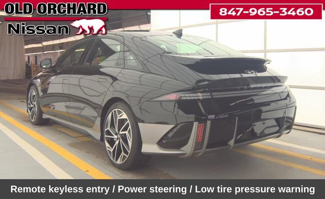 Used 2023 Hyundai Ioniq 6 Limited w/ Cargo Package image 6