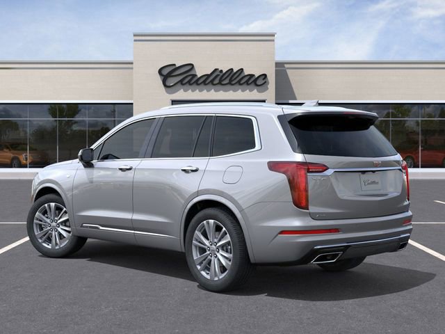 New 2025 Cadillac XT6 Premium Luxury w/ Technology Package image 4