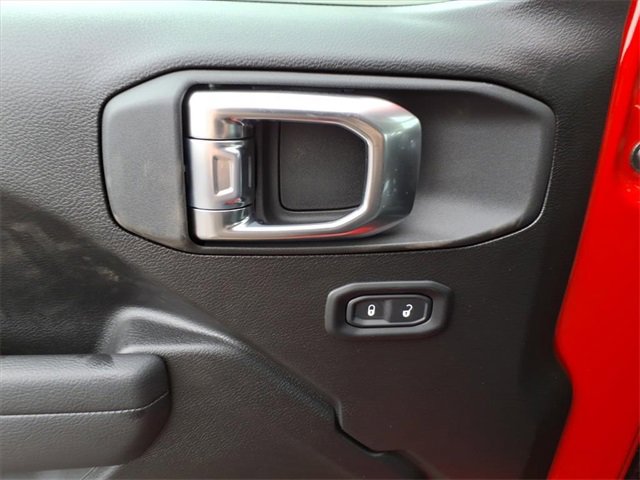 New 2026 Jeep Wrangler Sport image 15