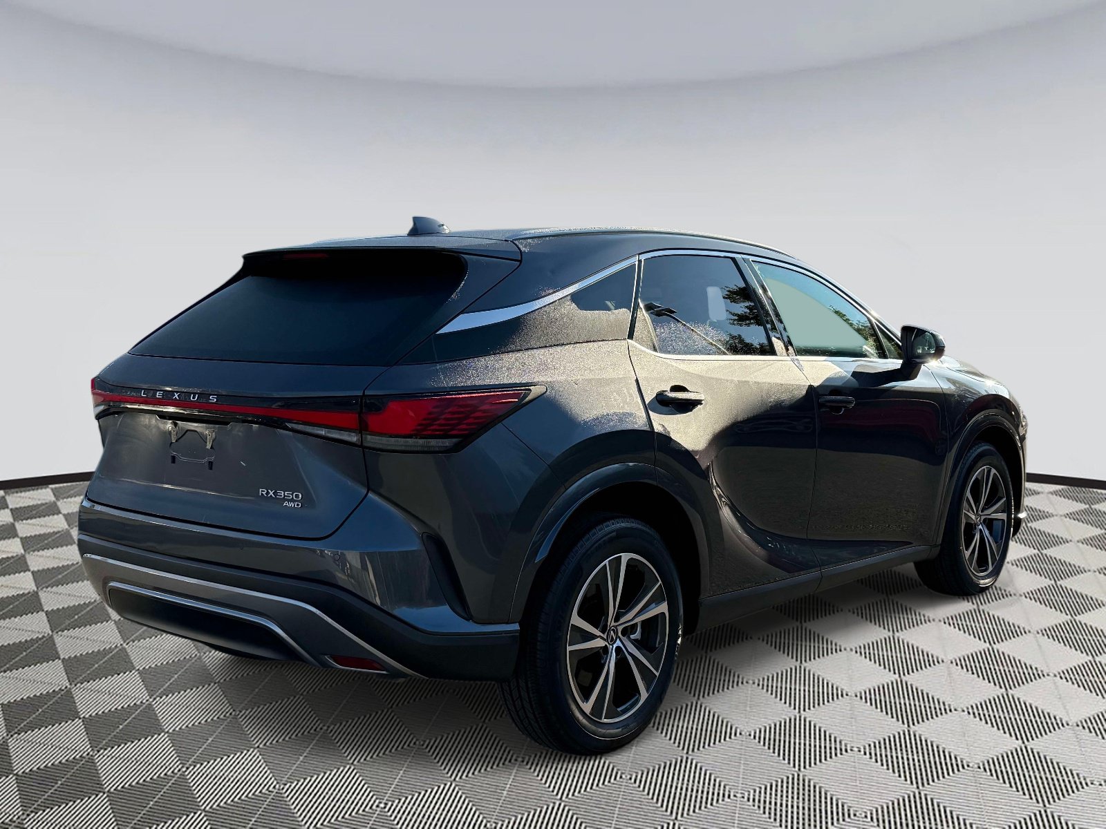 Used 2025 Lexus RX 350 Premium AWD/4WD image 2
