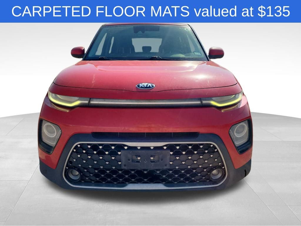 Used 2020 Kia Soul EX image 2