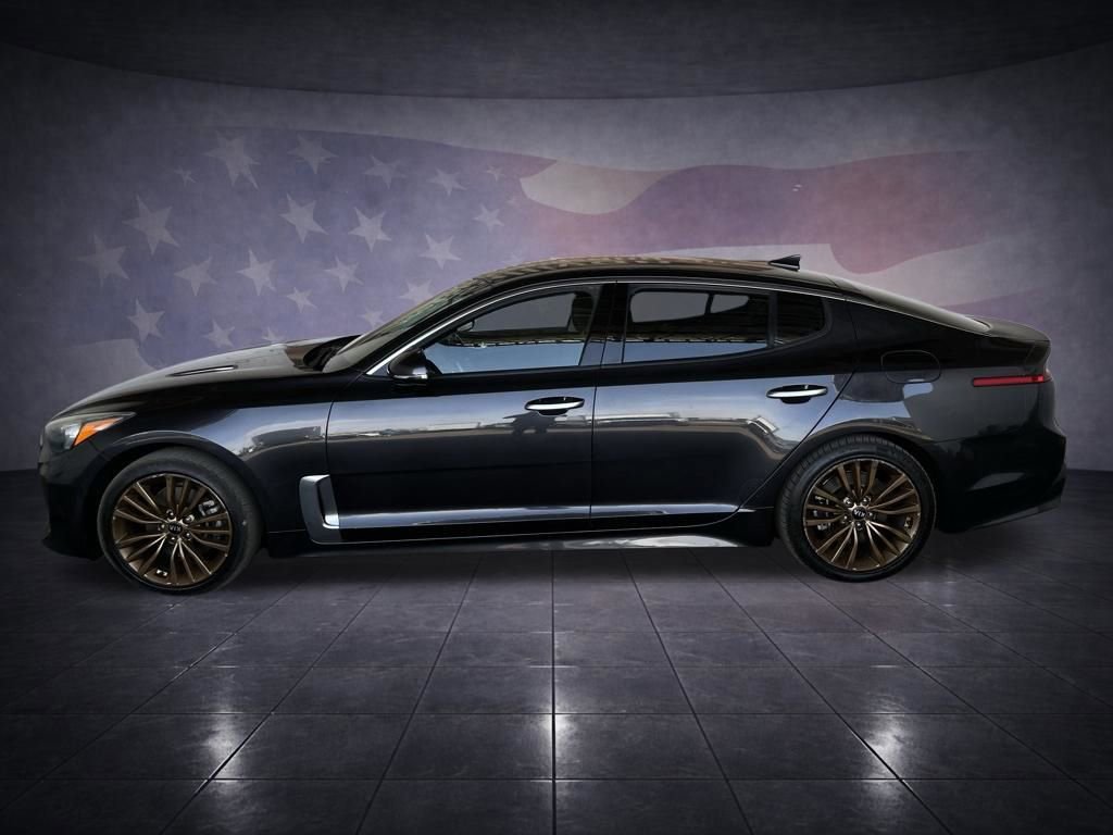 Used 2019 Kia Stinger image 2