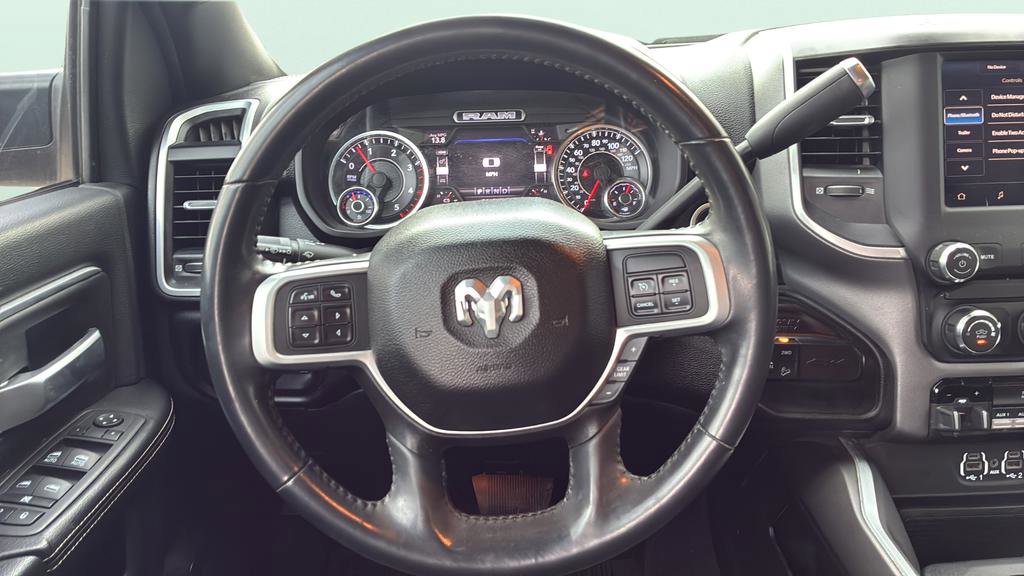 Used 2022 RAM 2500 Lone Star w/ Level A Equipment Group image 27