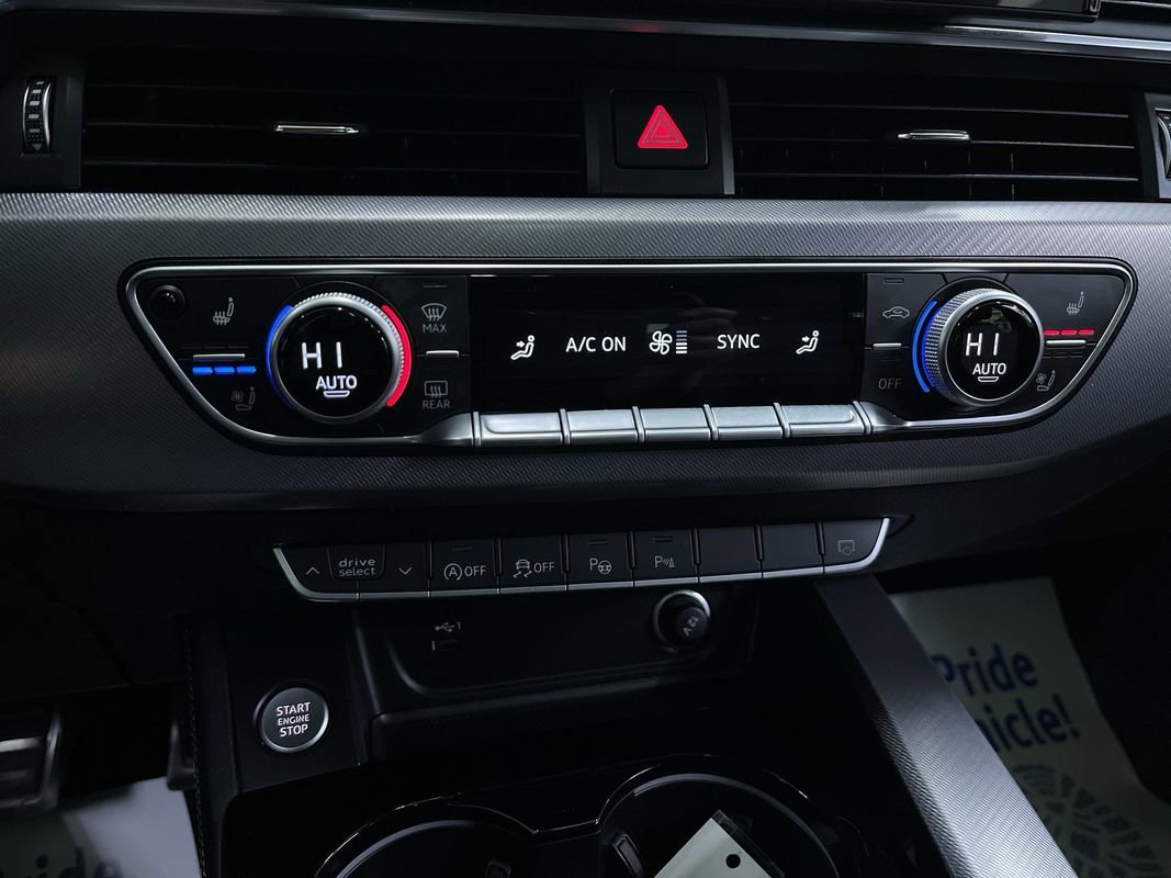 Used 2021 Audi A5 2.0T Prestige w/ Black Optic Package image 25