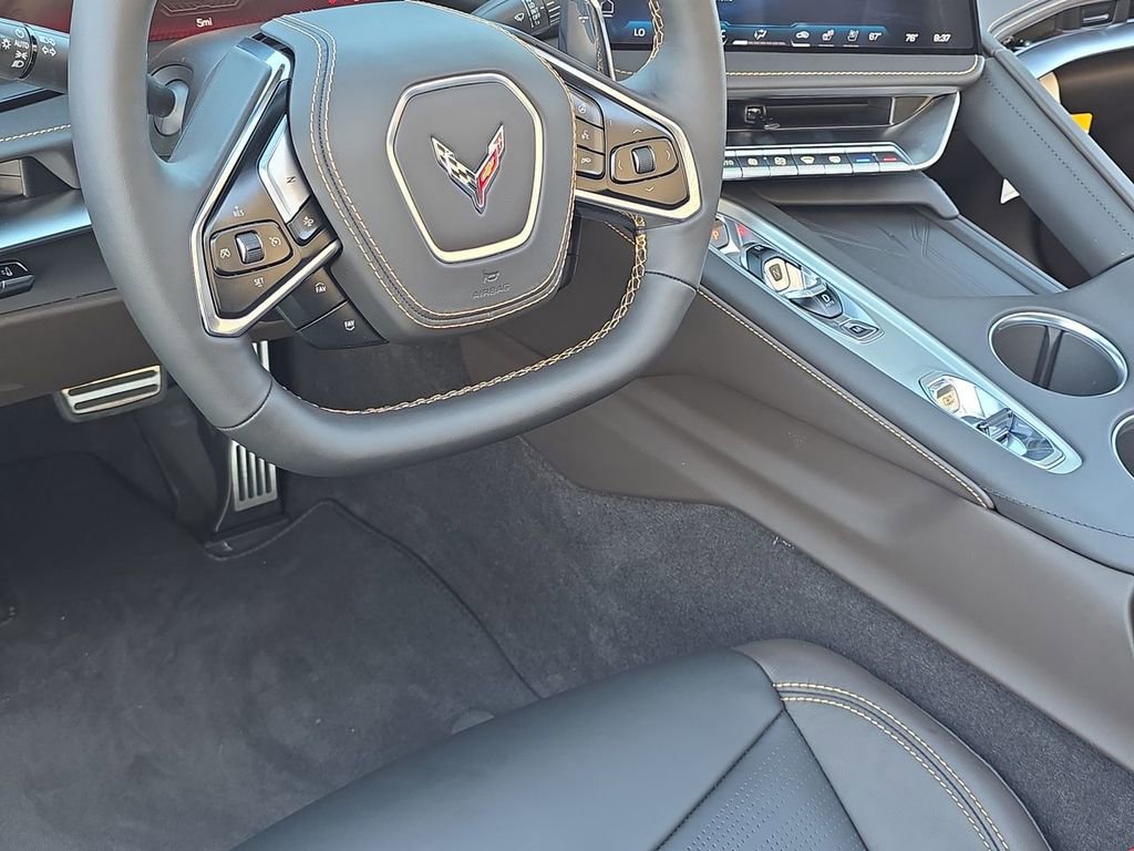 New 2026 Chevrolet Corvette Stingray Premium Conv w/ Z51 Performance Package image 11