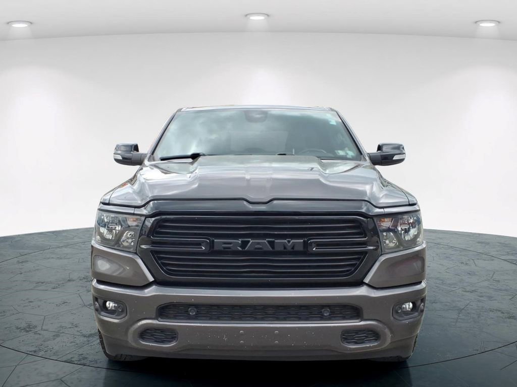 Used 2021 RAM 1500 Big Horn AWD/4WD image 2
