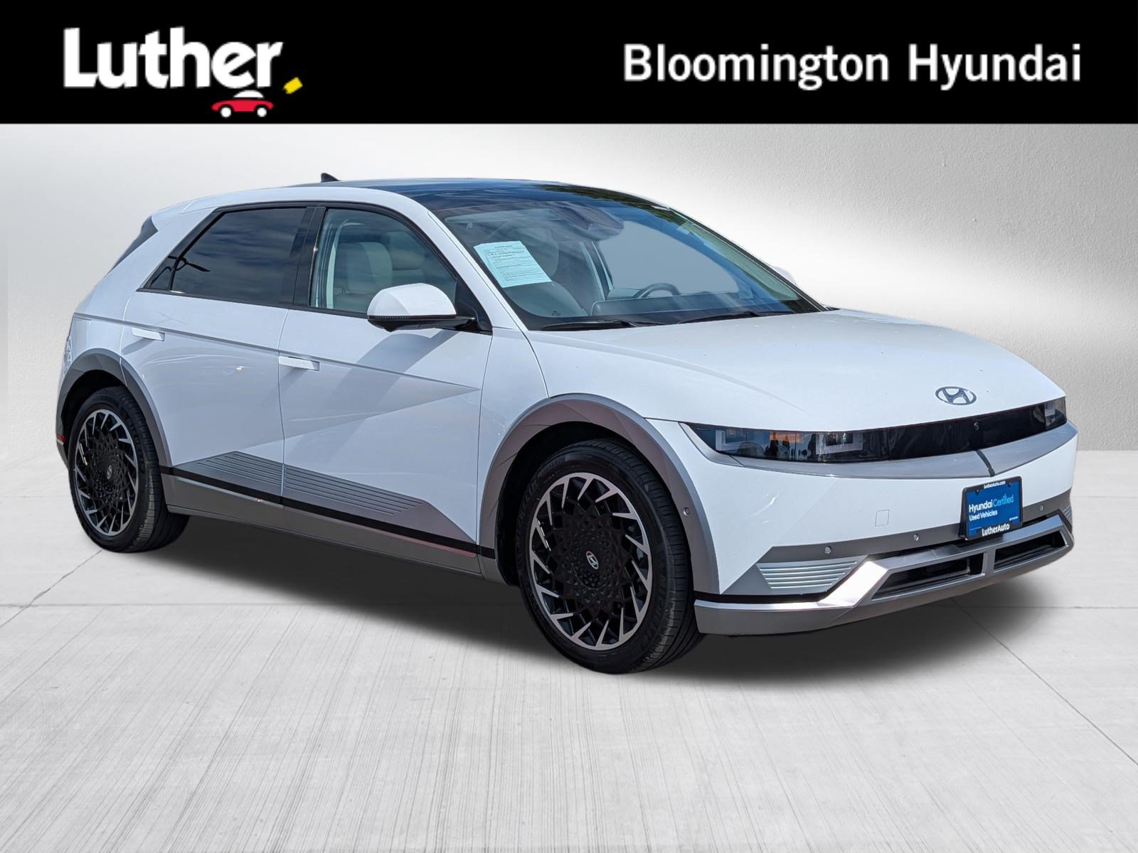 Certified 2023 Hyundai Ioniq 5 Limited AWD/4WD video 1