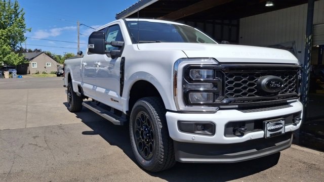 New 2025 Ford F350 Lariat w/ Lariat Ultimate Package image 7